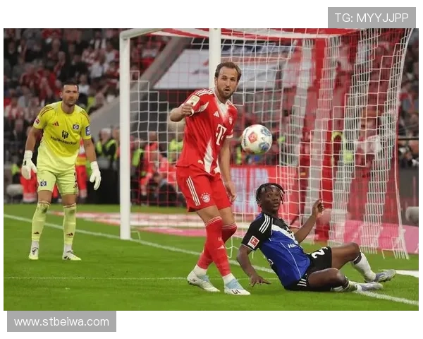 凯恩双响客场拜仁三球胜不莱梅